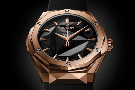 hublot orlinski price|hublot classic fusion movement.